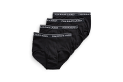 Polo Ralph Lauren MID-RISE BRIEF 4-PACK